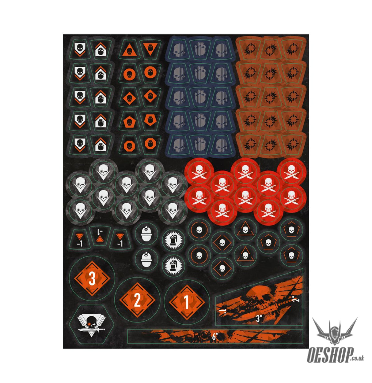 Warhammer 40,000 Kill Team: Core Book 102-01 Tabletop Wargame
