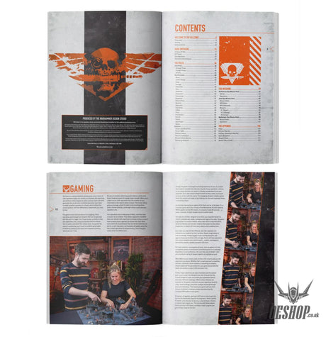 Warhammer 40,000 Kill Team: Core Book 102-01 Tabletop Wargame