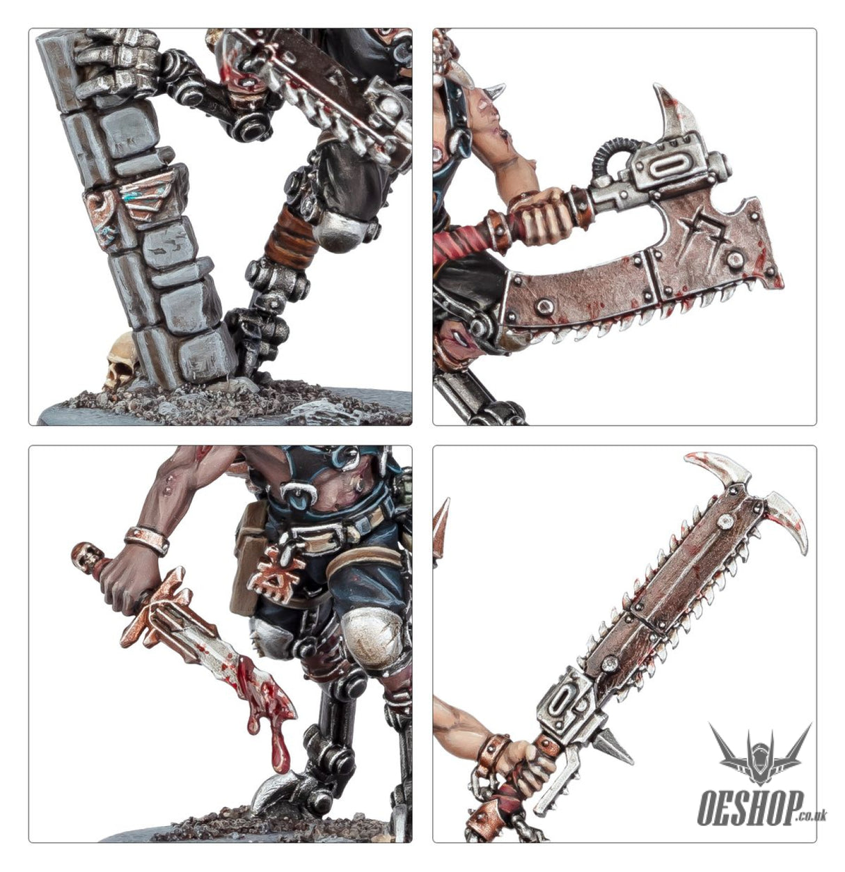 Warhammer 40,000 Kill Team: Goremongers 103-89 Tabletop Wargame