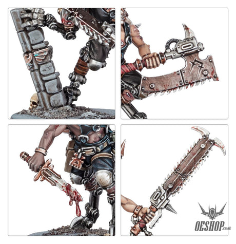 Warhammer 40,000 Kill Team: Goremongers 103-89 Tabletop Wargame