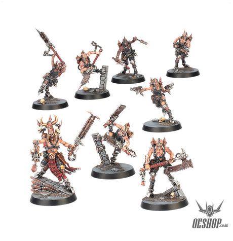 Warhammer 40,000 Kill Team: Goremongers 103-89 Tabletop Wargame