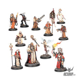 Warhammer 40,000 Kill Team: Sanctifiers 103-90 Tabletop Wargame
