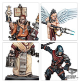 Warhammer 40,000 Kill Team: Sanctifiers 103-90 Tabletop Wargame