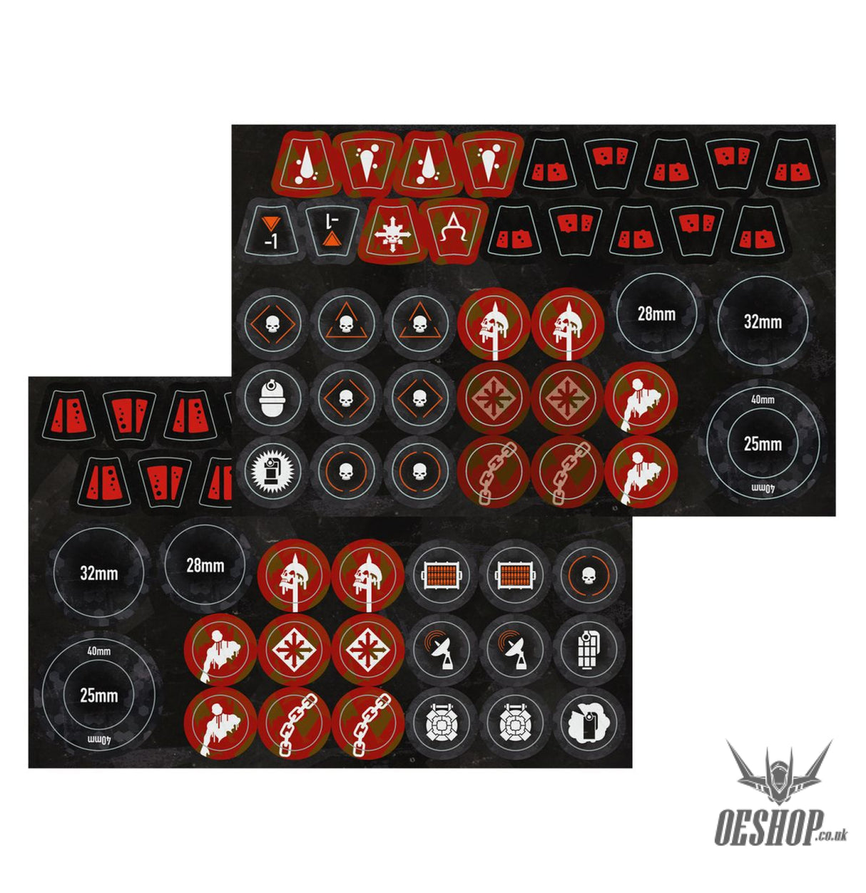 Warhammer 40,000 Kill Team: Sanctifiers 103-90 Tabletop Wargame