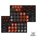 Warhammer 40,000 Kill Team: Sanctifiers 103-90 Tabletop Wargame