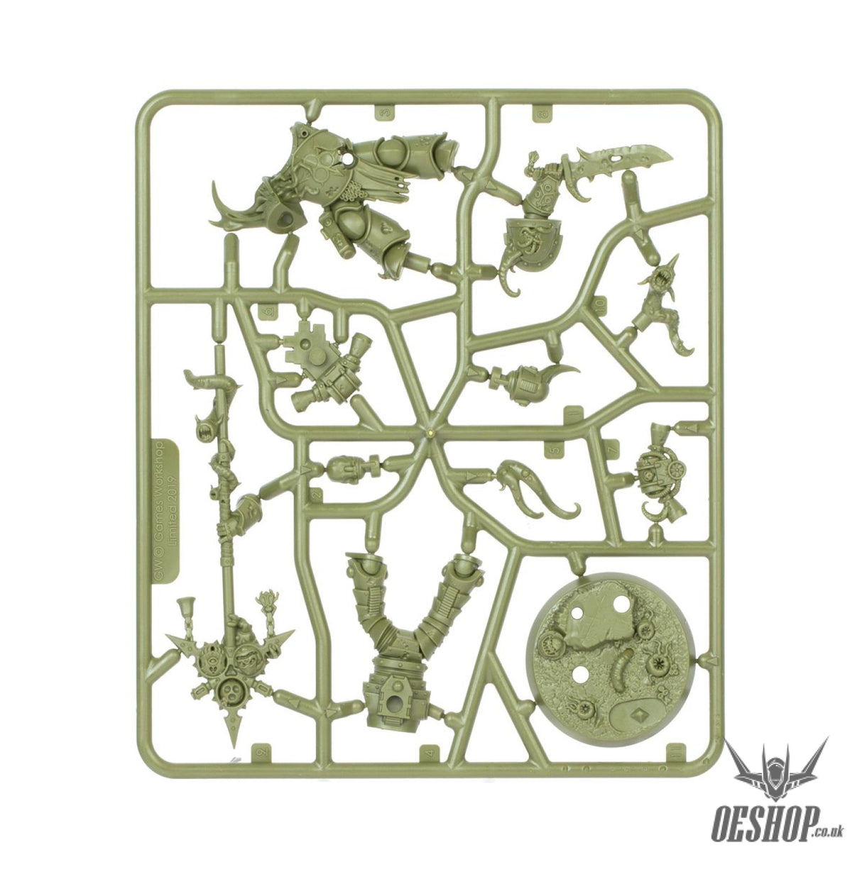 Warhammer 40,000 Kill Team: Start Set (English) 103-54 Tabletop Wargame
