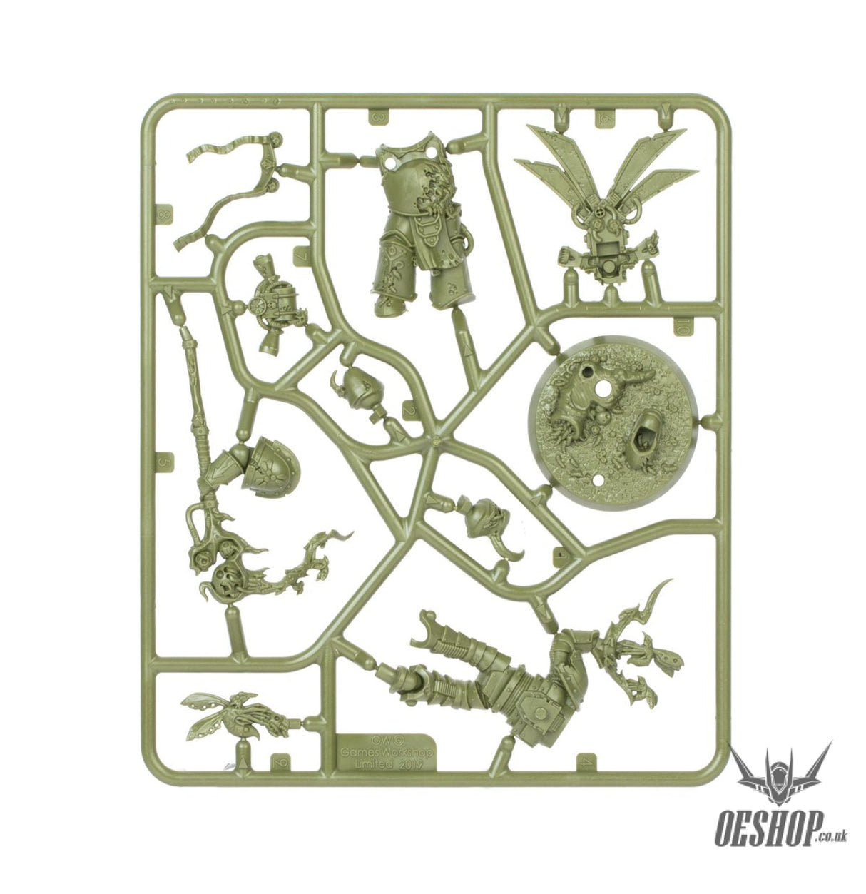 Warhammer 40,000 Kill Team: Start Set (English) 103-54 Tabletop Wargame