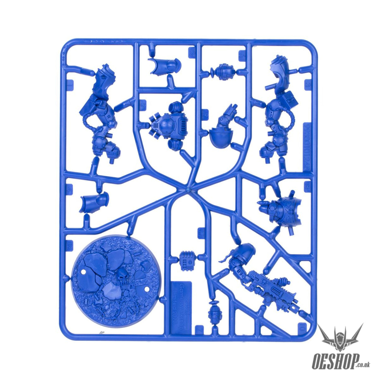 Warhammer 40,000 Kill Team: Start Set (English) 103-54 Tabletop Wargame