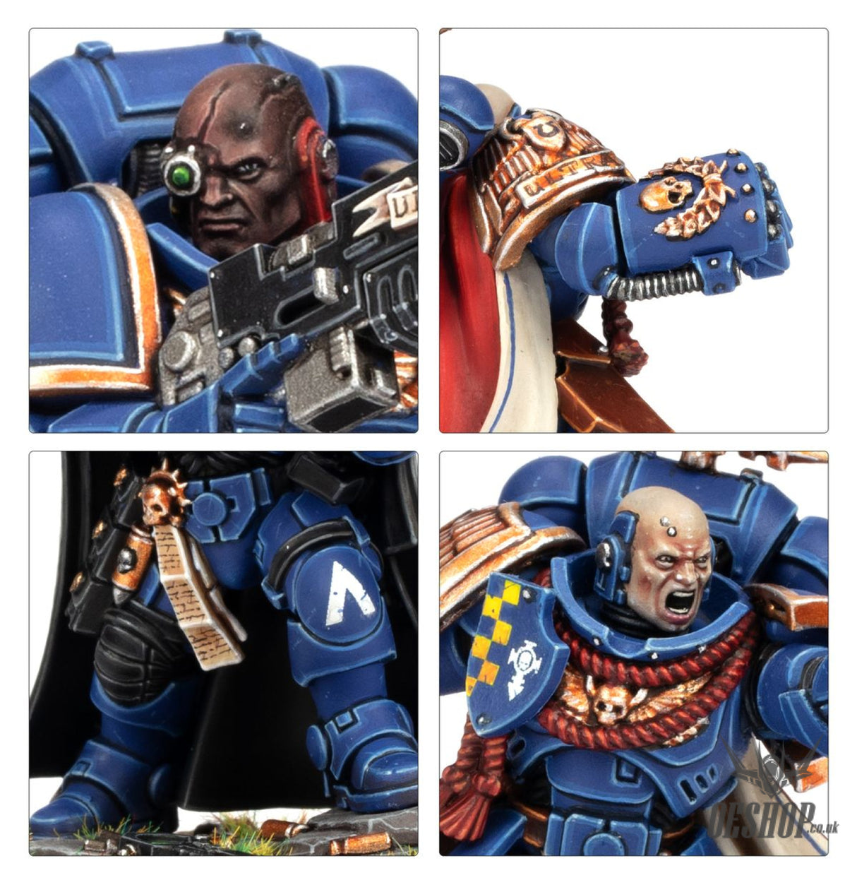 Warhammer 40,000 Kill Team: Start Set (English) 103-54 Tabletop Wargame