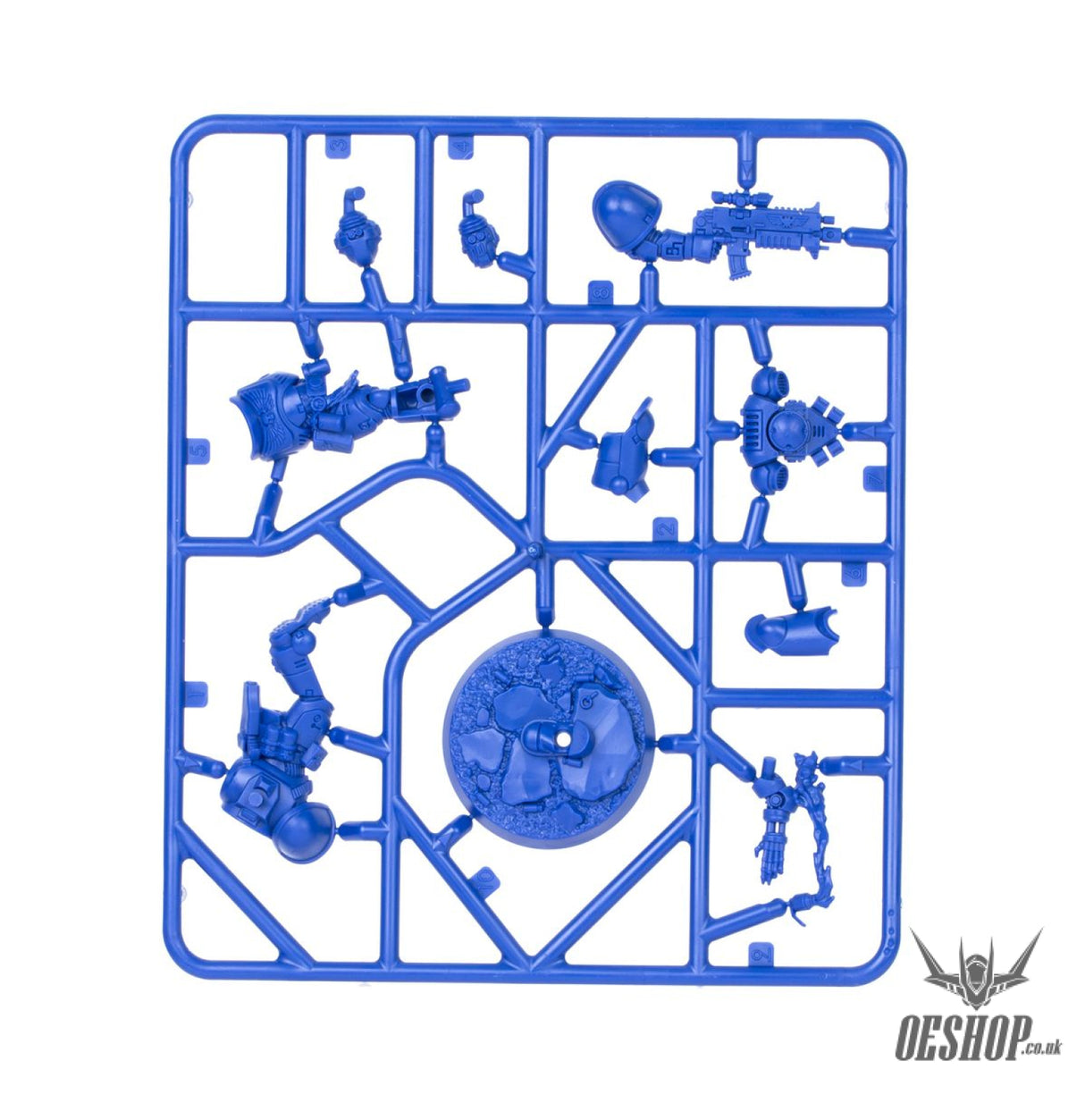 Warhammer 40,000 Kill Team: Start Set (English) 103-54 Tabletop Wargame