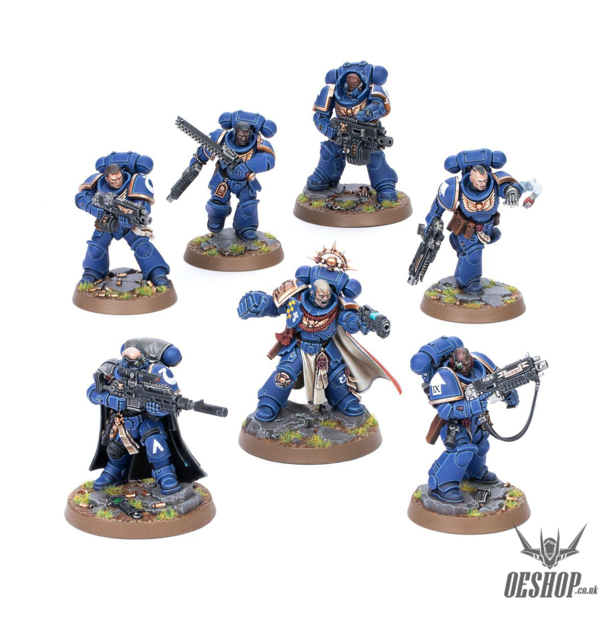 Warhammer 40,000 Kill Team: Start Set (English) 103-54 Tabletop Wargame