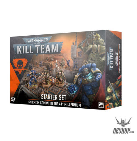 Warhammer 40,000 Kill Team: Start Set (English) 103-54 Tabletop Wargame