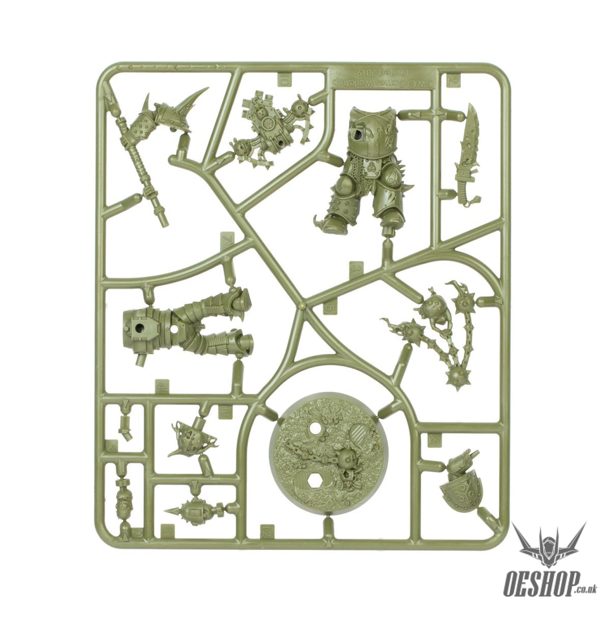 Warhammer 40,000 Kill Team: Start Set (English) 103-54 Tabletop Wargame