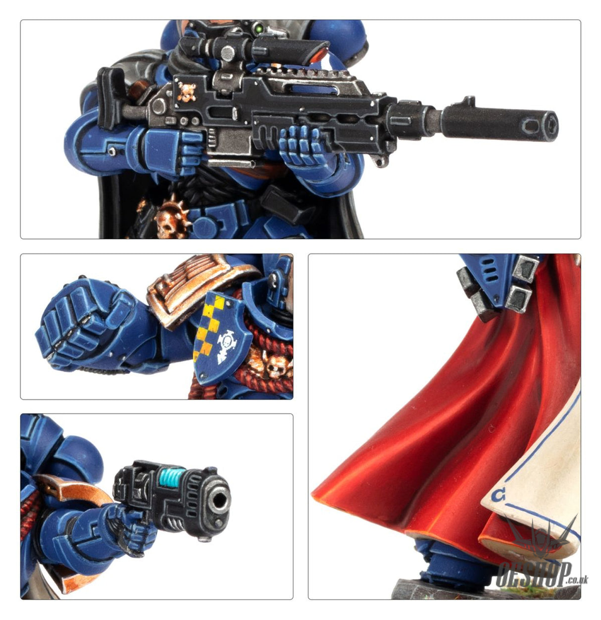 Warhammer 40,000 Kill Team: Start Set (English) 103-54 Tabletop Wargame