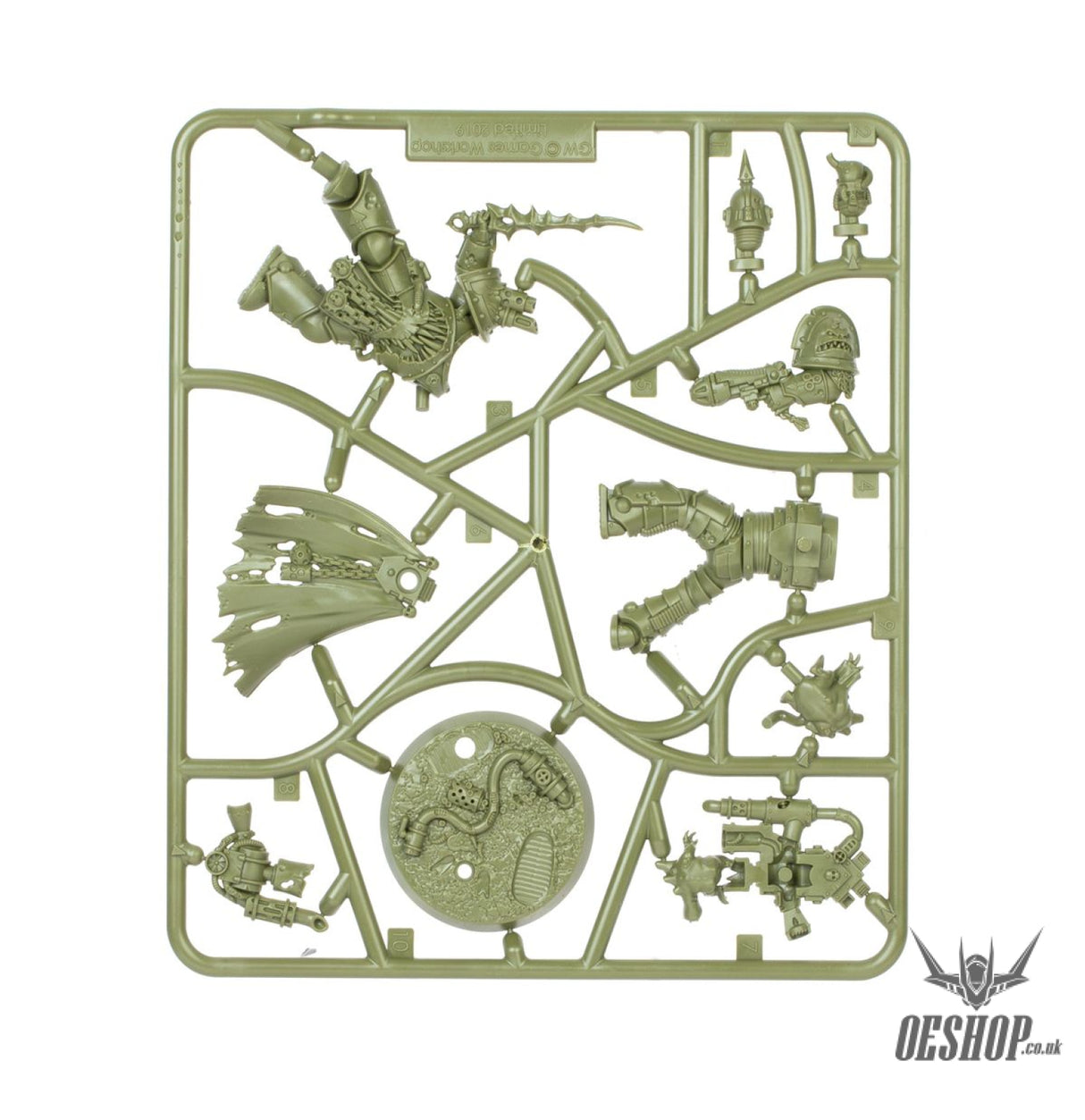 Warhammer 40,000 Kill Team: Start Set (English) 103-54 Tabletop Wargame