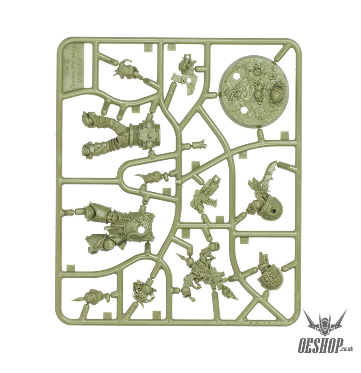 Warhammer 40,000 Kill Team: Start Set (English) 103-54 Tabletop Wargame
