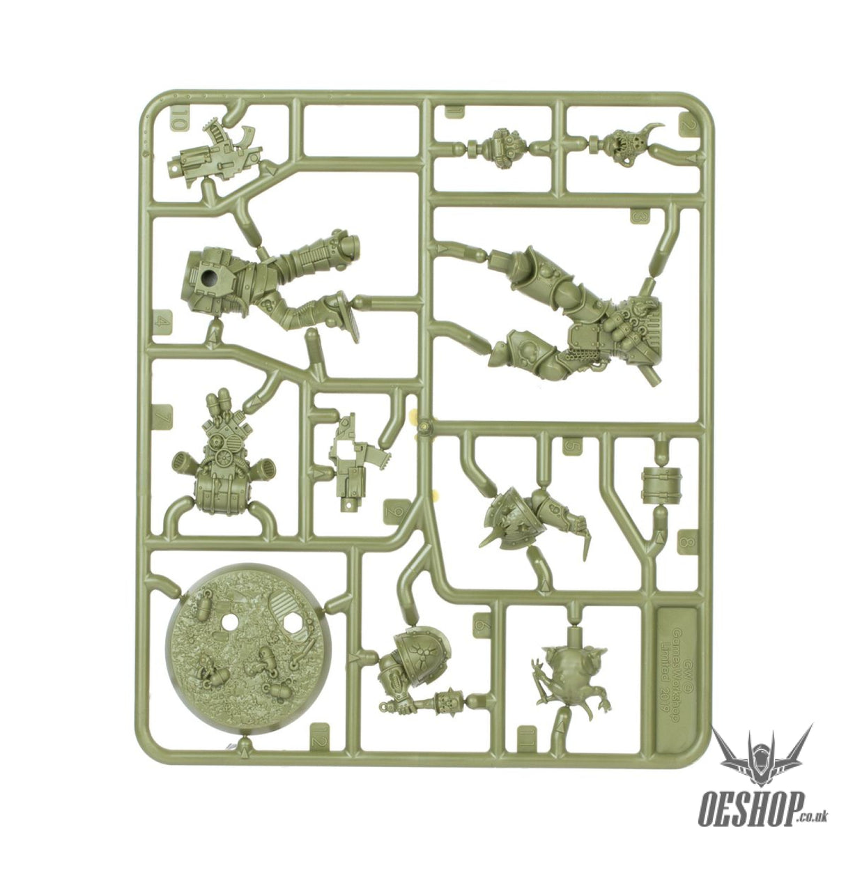 Warhammer 40,000 Kill Team: Start Set (English) 103-54 Tabletop Wargame