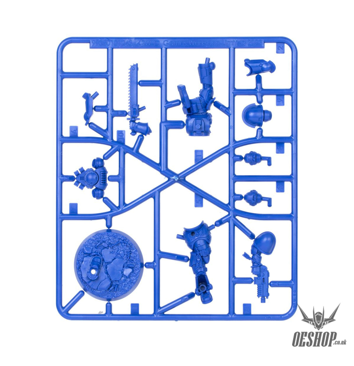 Warhammer 40,000 Kill Team: Start Set (English) 103-54 Tabletop Wargame