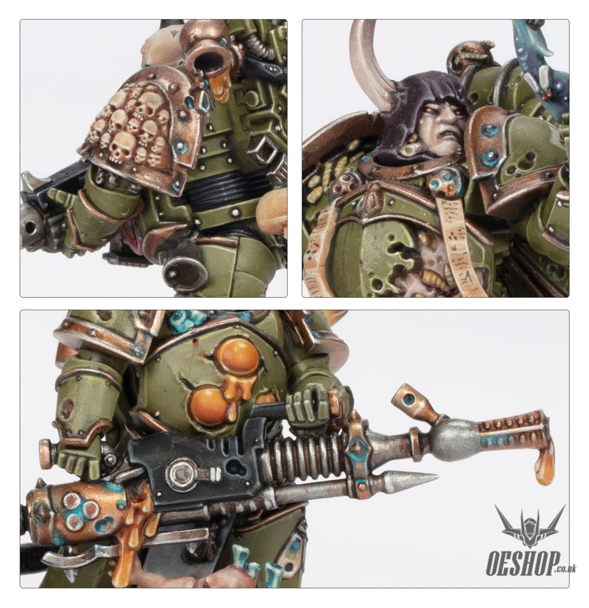 Warhammer 40,000 Kill Team: Start Set (English) 103-54 Tabletop Wargame