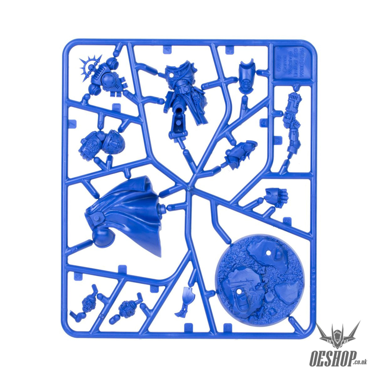 Warhammer 40,000 Kill Team: Start Set (English) 103-54 Tabletop Wargame