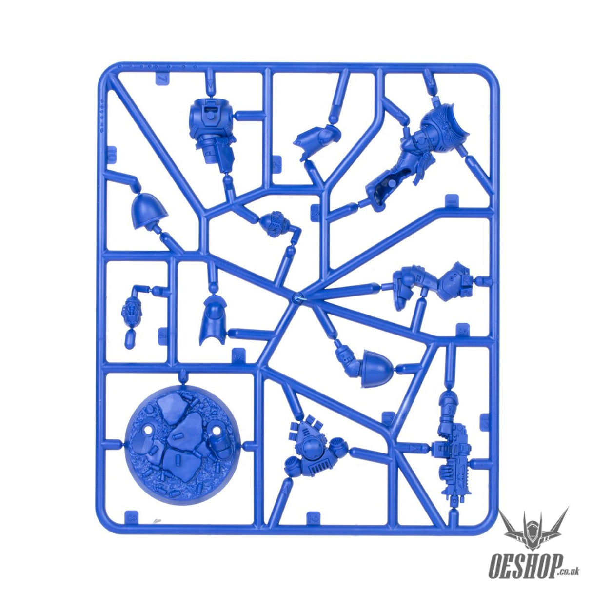 Warhammer 40,000 Kill Team: Start Set (English) 103-54 Tabletop Wargame