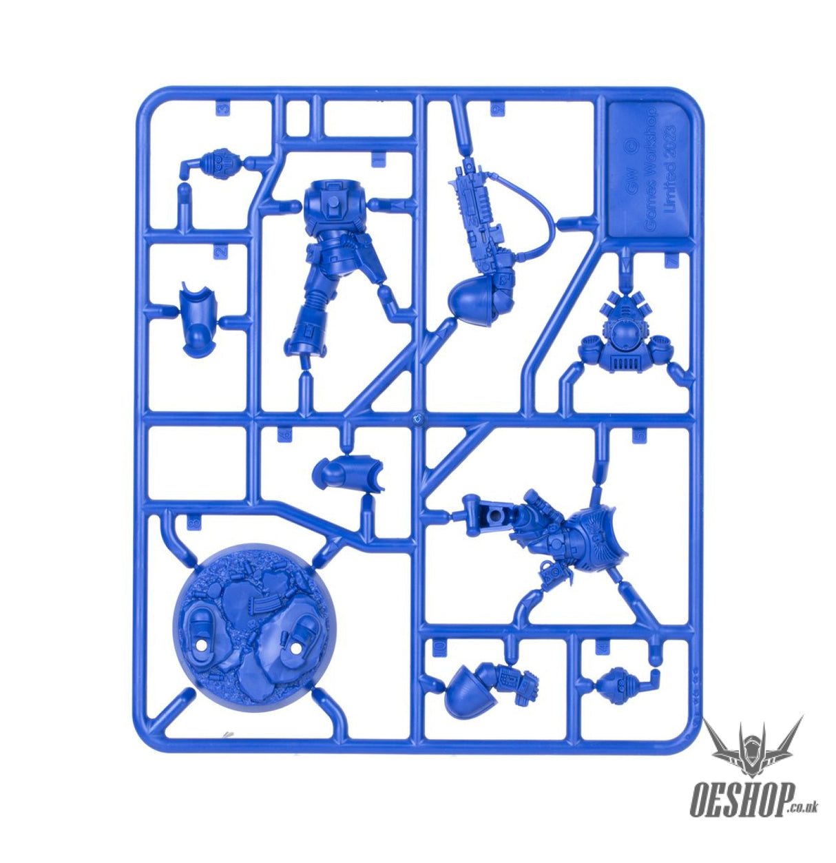 Warhammer 40,000 Kill Team: Start Set (English) 103-54 Tabletop Wargame
