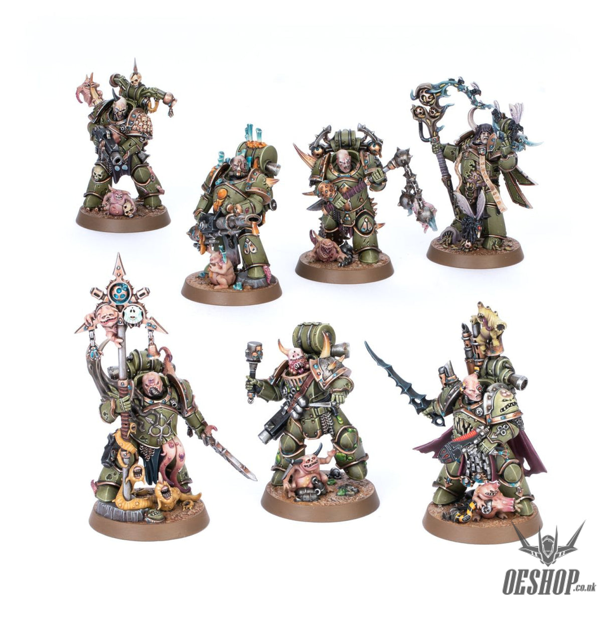 Warhammer 40,000 Kill Team: Start Set (English) 103-54 Tabletop Wargame