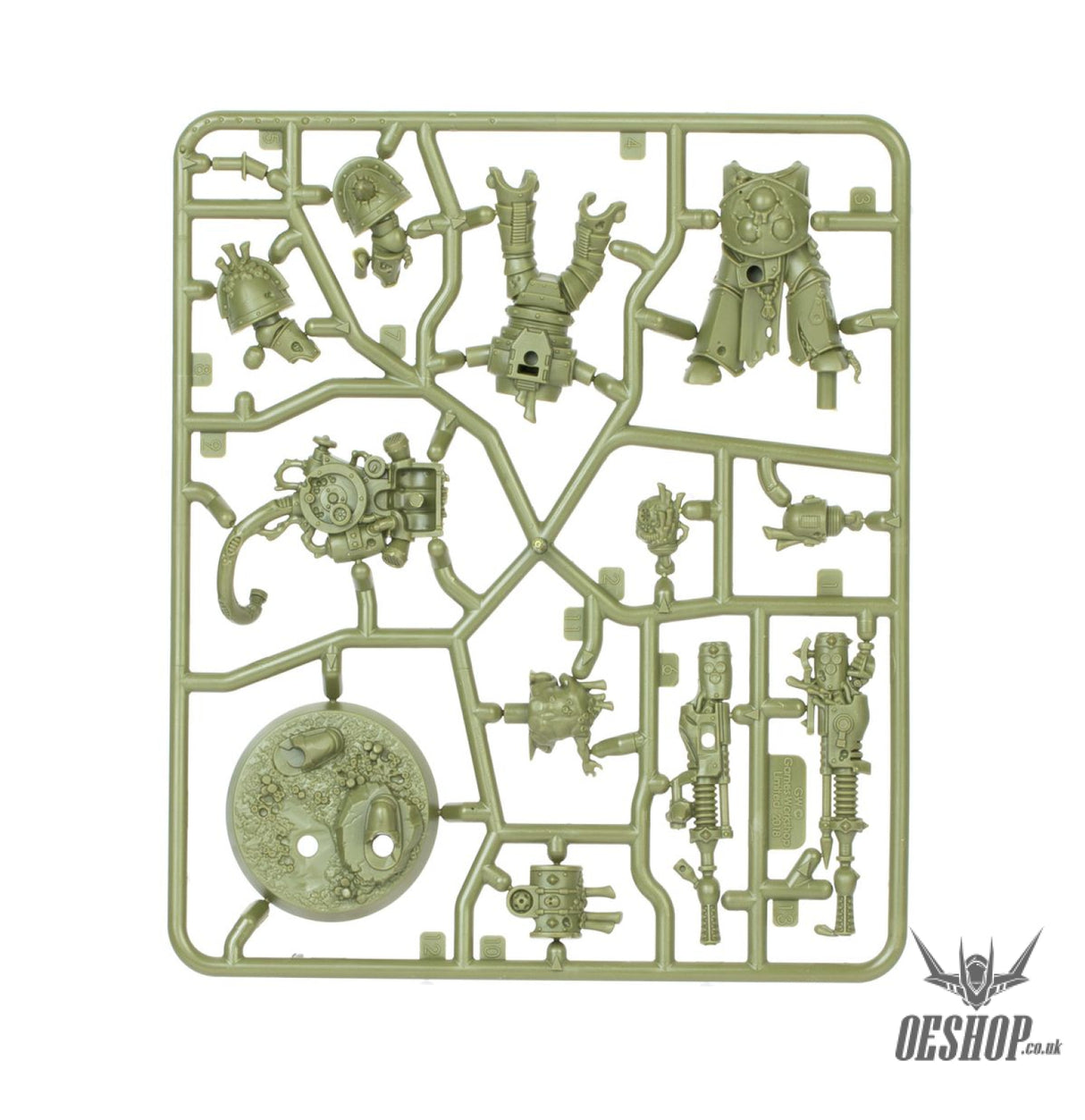 Warhammer 40,000 Kill Team: Start Set (English) 103-54 Tabletop Wargame