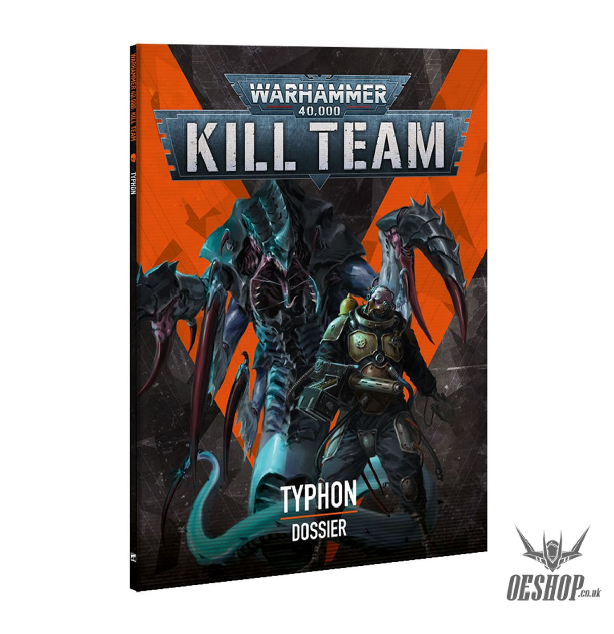 Warhammer 40,000 Kill Team: Typhon 103-88 Tabletop Wargame