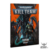 Warhammer 40,000 Kill Team: Typhon 103-88 Tabletop Wargame