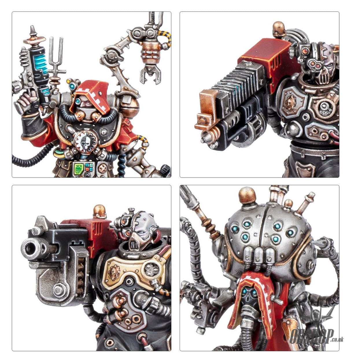 Warhammer 40,000 Kill Team: Typhon 103-88 Tabletop Wargame