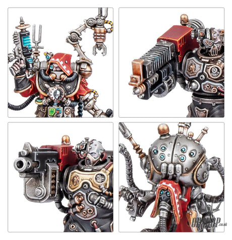 Warhammer 40,000 Kill Team: Typhon 103-88 Tabletop Wargame