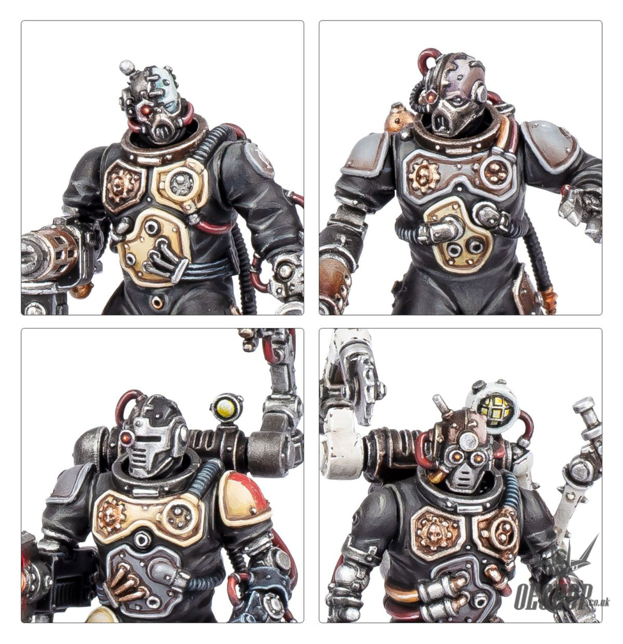 Warhammer 40,000 Kill Team: Typhon 103-88 Tabletop Wargame