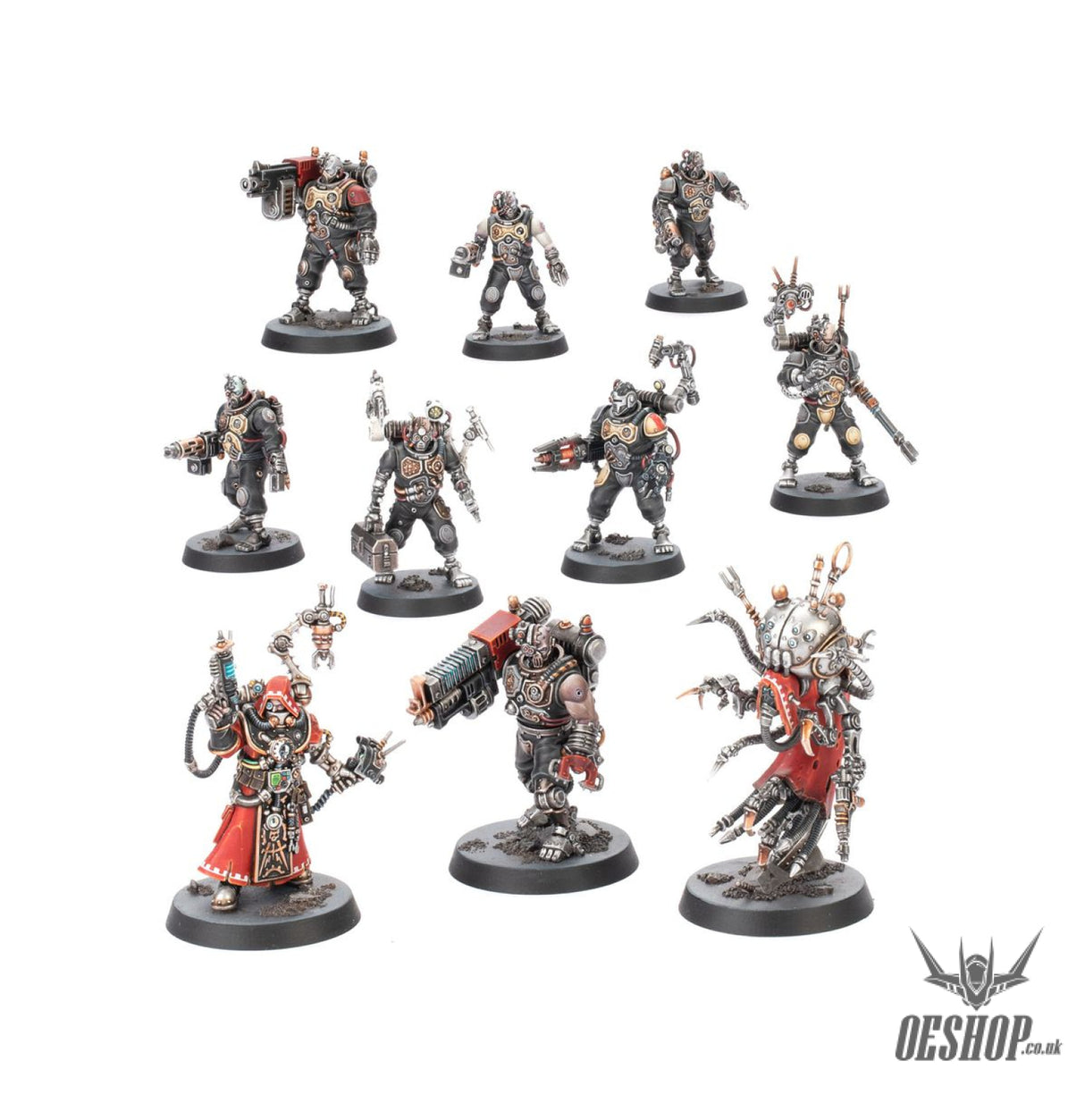 Warhammer 40,000 Kill Team: Typhon 103-88 Tabletop Wargame