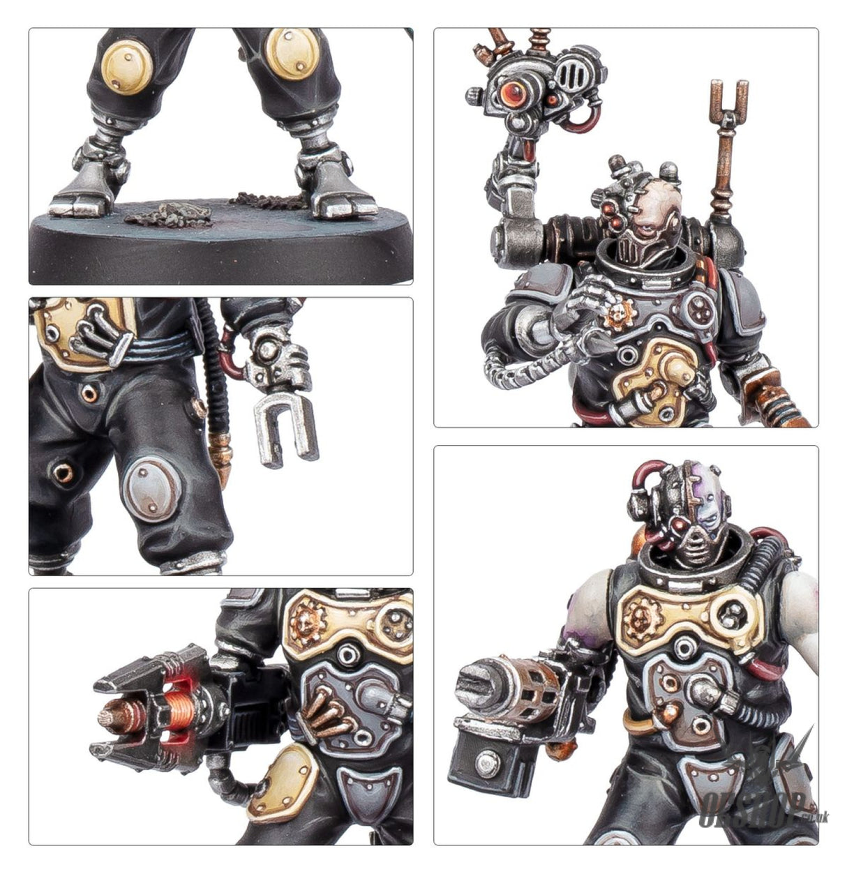 Warhammer 40,000 Kill Team: Typhon 103-88 Tabletop Wargame