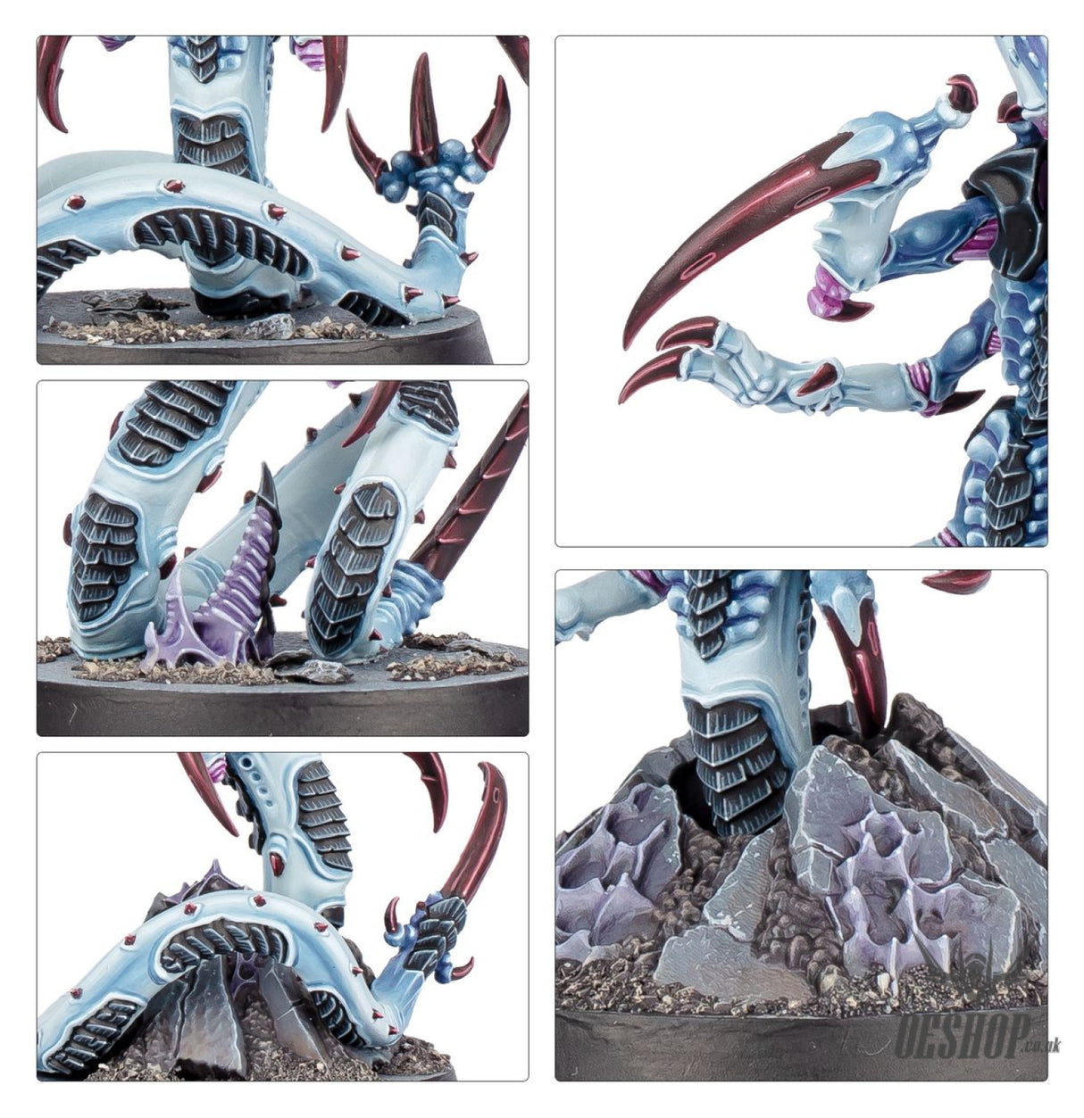Warhammer 40,000 Kill Team: Typhon 103-88 Tabletop Wargame
