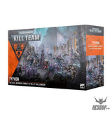 Warhammer 40,000 Kill Team: Typhon 103-88 Tabletop Wargame