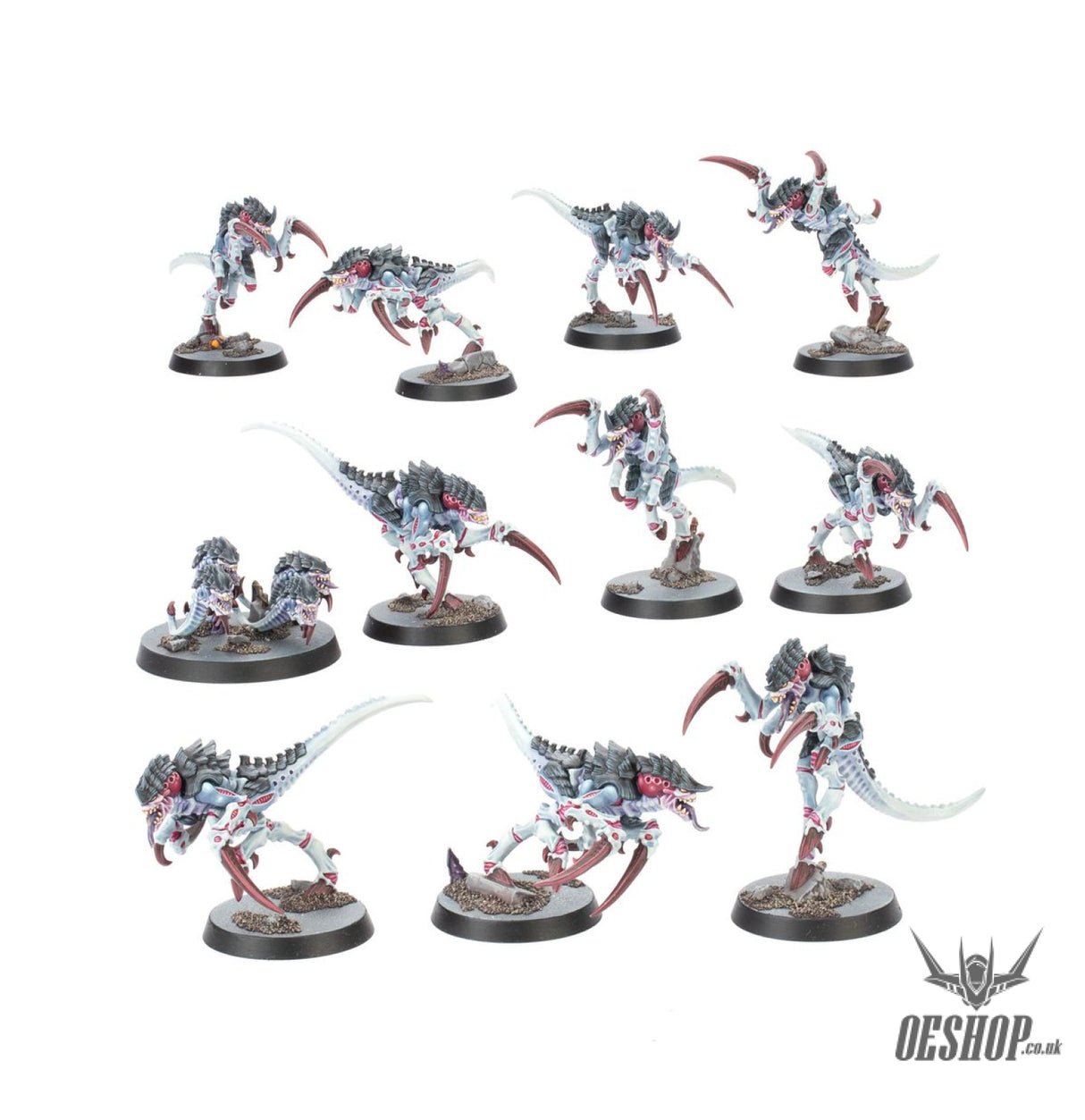 Warhammer 40,000 Kill Team: Typhon 103-88 Tabletop Wargame