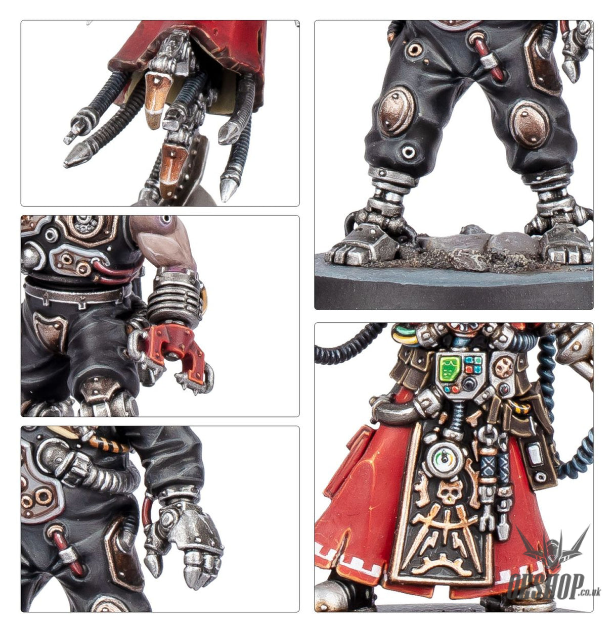 Warhammer 40,000 Kill Team: Typhon 103-88 Tabletop Wargame
