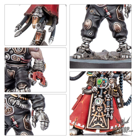 Warhammer 40,000 Kill Team: Typhon 103-88 Tabletop Wargame