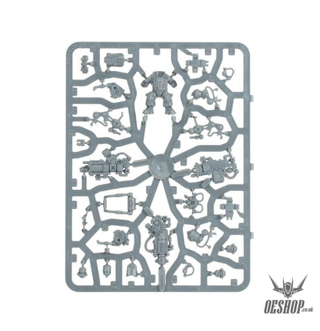 Warhammer 40,000 Leagues Votann: Brôkhyr Thunderkyn 69-08 Tabletop Wargame