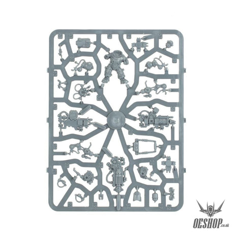 Warhammer 40,000 Leagues Votann: Brôkhyr Thunderkyn 69-08 Tabletop Wargame