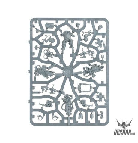 Warhammer 40,000 Leagues Votann: Brôkhyr Thunderkyn 69-08 Tabletop Wargame