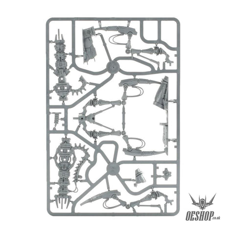 Warhammer 40,000 Necrons: Canoptek Doomstalker 49-29 Tabletop Wargame