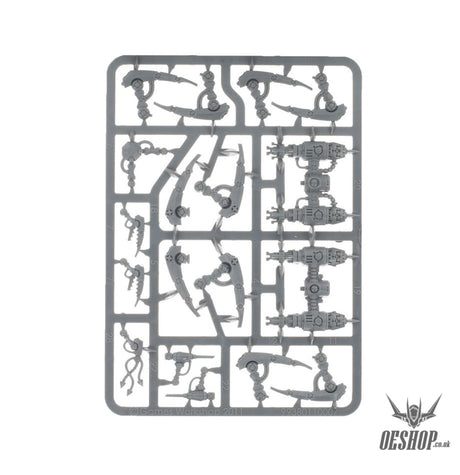Warhammer 40,000 Necrons: Canoptek Spyder 49-16 Tabletop Wargame