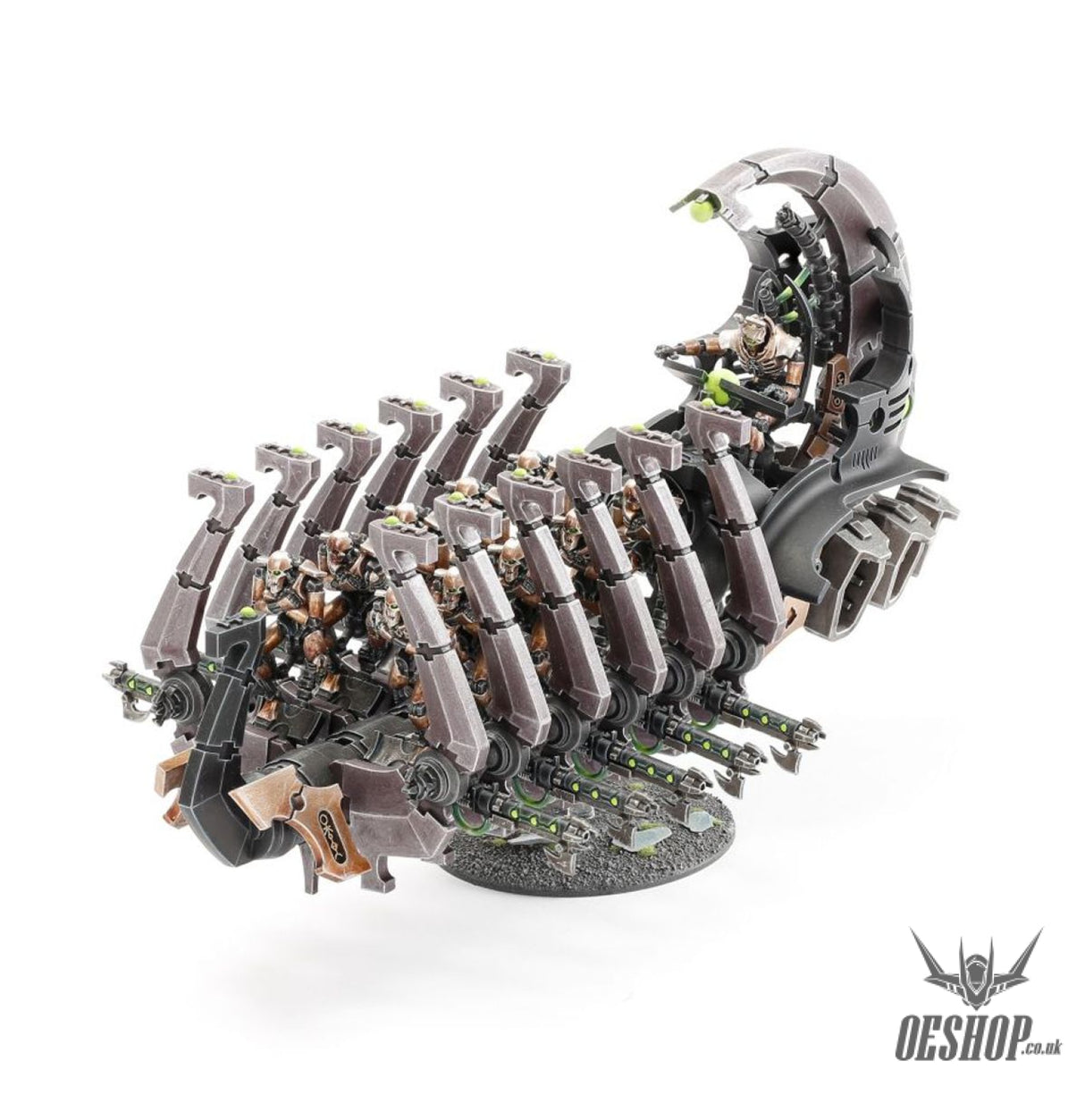 Warhammer 40,000 Necrons: Ghost Ark 49-11 Tabletop Wargame