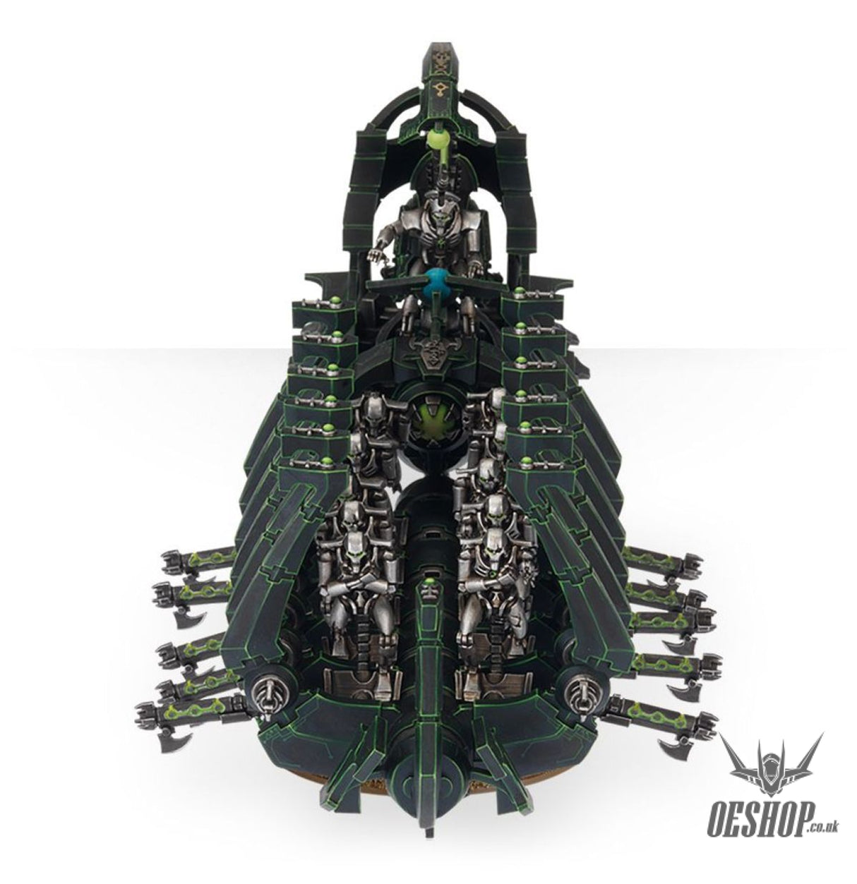 Warhammer 40,000 Necrons: Ghost Ark 49-11 Tabletop Wargame