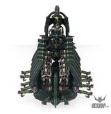 Warhammer 40,000 Necrons: Ghost Ark 49-11 Tabletop Wargame