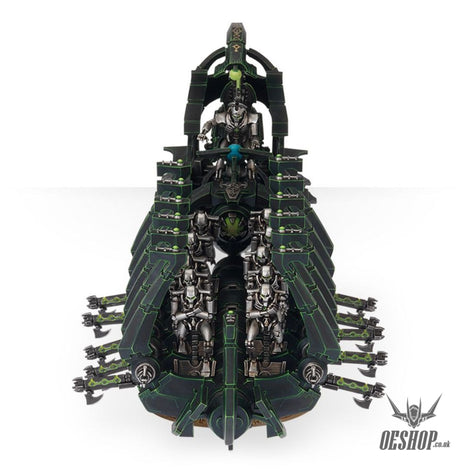 Warhammer 40,000 Necrons: Ghost Ark 49-11 Tabletop Wargame