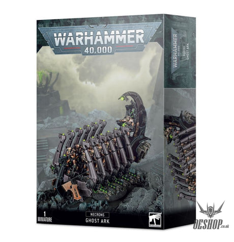Warhammer 40,000 Necrons: Ghost Ark 49-11 Tabletop Wargame
